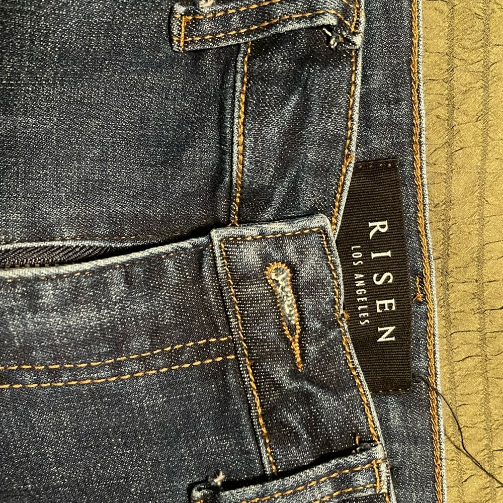 Risen jeans